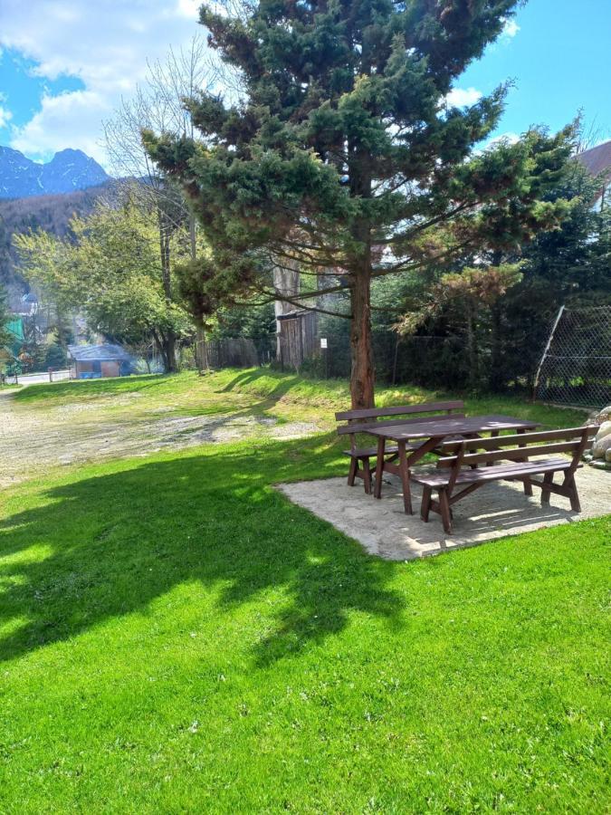 U Tylki Studio Z Widokiem Na Gory Zakopane Eksteriør bilde