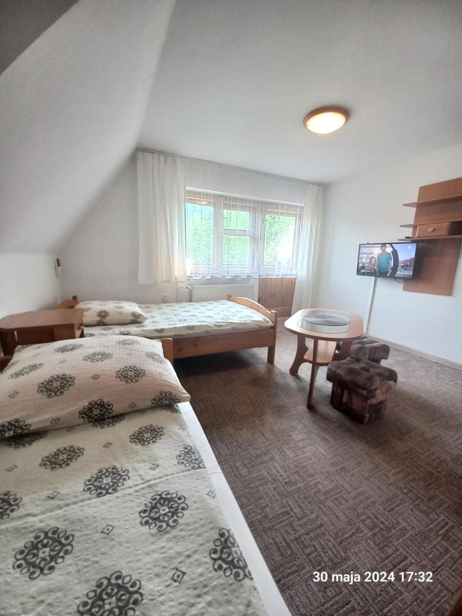 U Tylki Studio Z Widokiem Na Gory Zakopane Eksteriør bilde